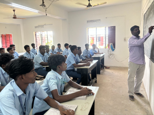 Classroom 18